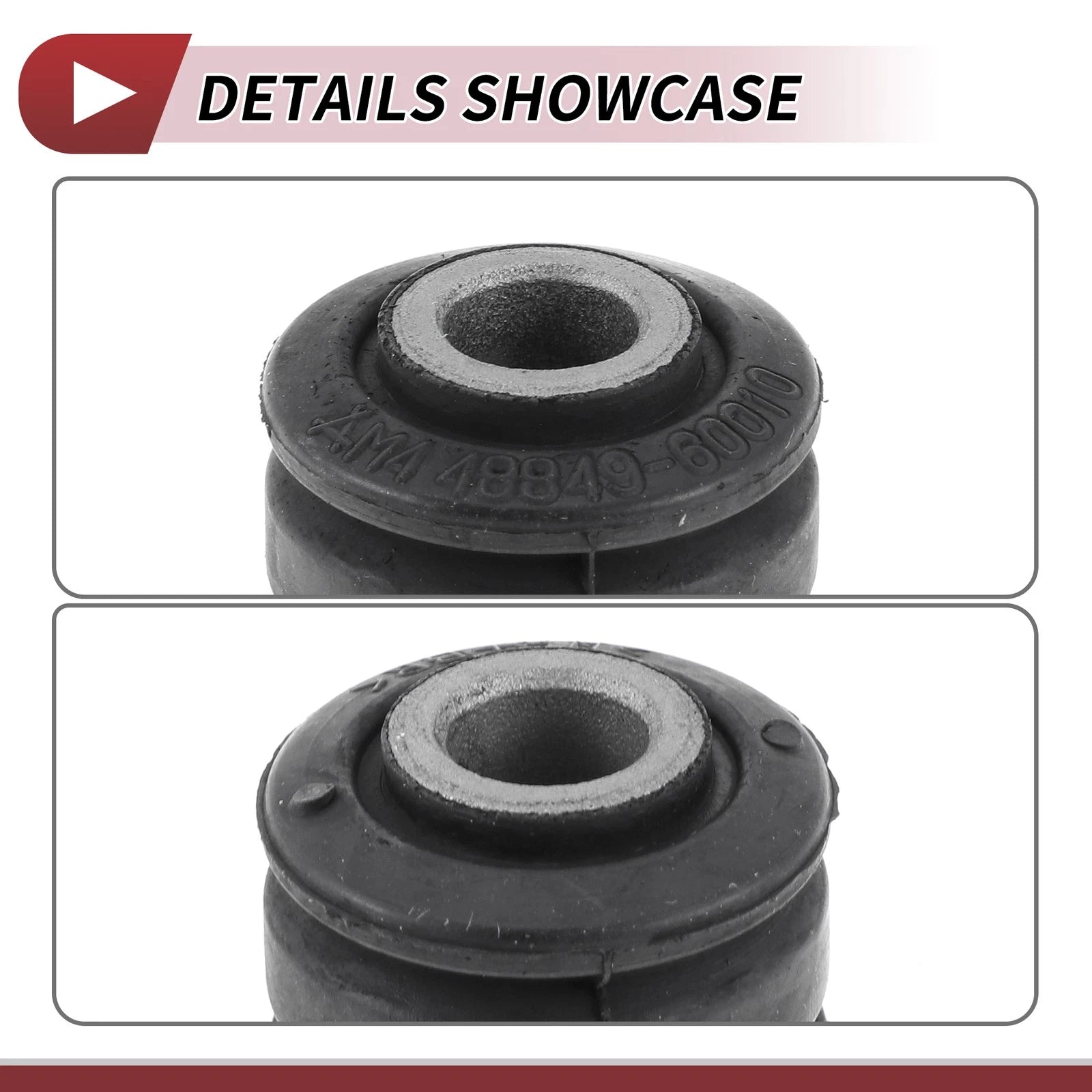 Front Arm Bushing for Lexus LX460/LX570 (2010–2021) URJ20
