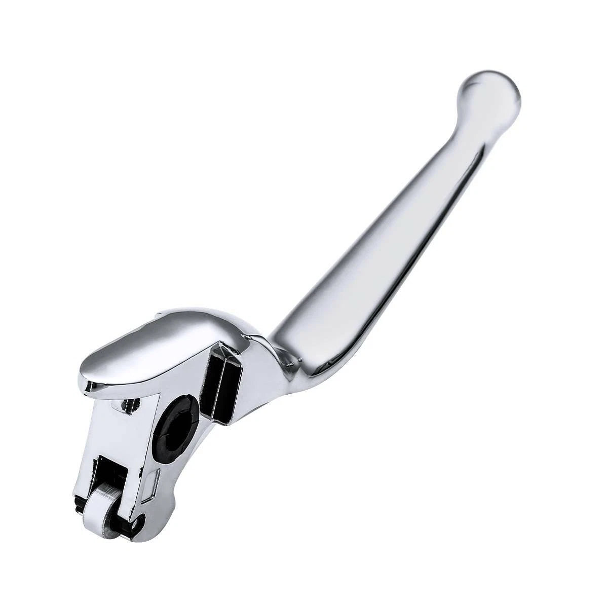Chrome Wide Blade Clutch Lever for Harley Electra Glide (2014–2016)