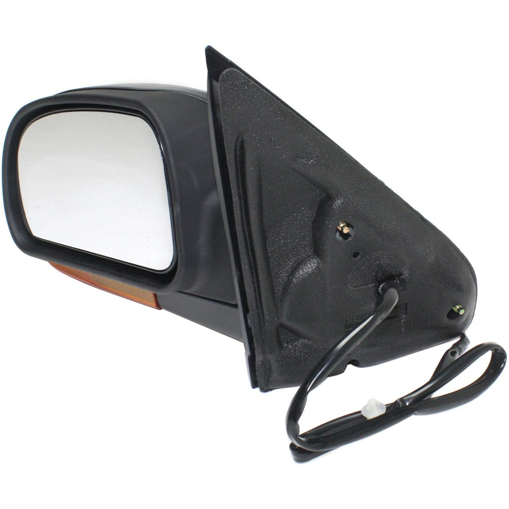 Power Mirror for Chevy Trailblazer (2002–2003) Left Manual Fold Signal Light