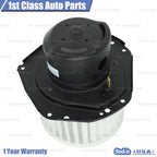 Blower Motor for GMC Yukon, Chevy C1500, C2500, Pontiac (1995–2000) 88959521