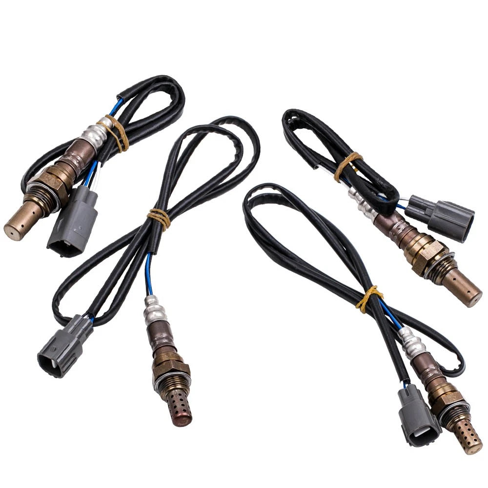 Set of 4 Oxygen Sensors for Toyota RAV4 (2001–2003) 8946542090 234-9023