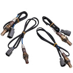 Set of 4 Oxygen Sensors for Toyota RAV4 (2001–2003) 8946542090 234-9023