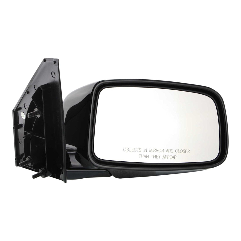 Manual Mirror for Mitsubishi Lancer (2002–2005) Passenger Side Paintable