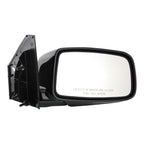 Manual Mirror for Mitsubishi Lancer (2002–2005) Passenger Side Paintable