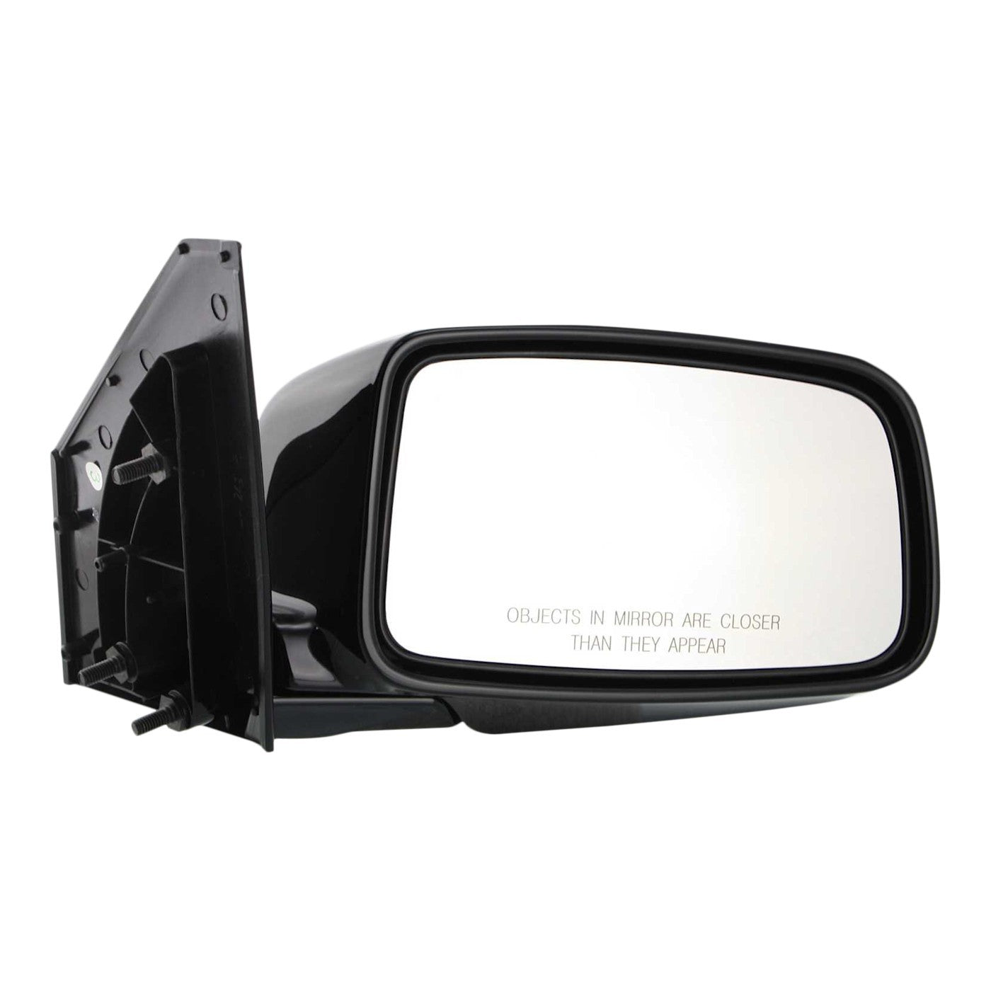 Manual Mirror for Mitsubishi Lancer (2002–2005) Passenger Side Paintable