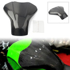 Pre-Preg Carbon Fiber Tank Cover for KAWASAKI Ninja 400 (2018-2023)