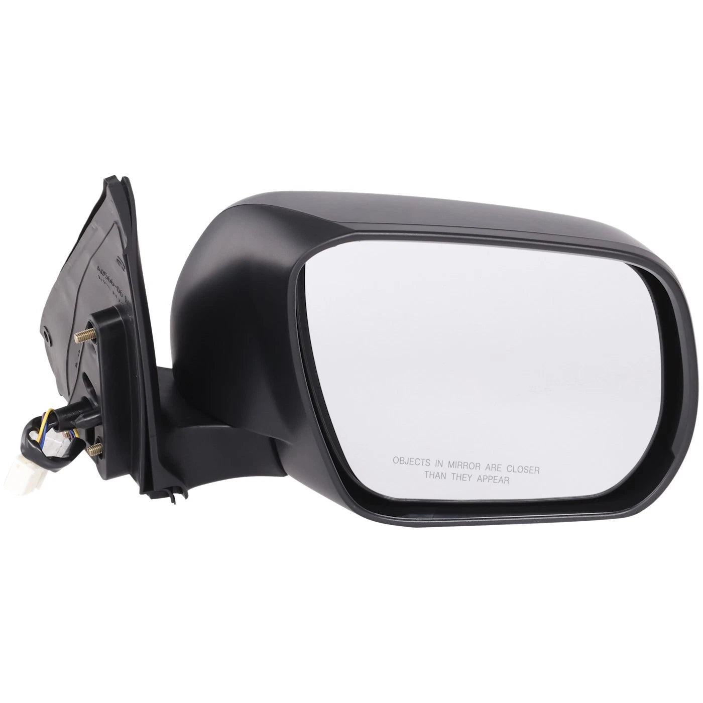 Passenger Right Side Mirror for Suzuki Grand Vitara (2006–2013)