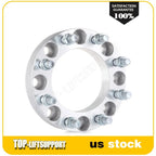 2X 1.5 Inch Wheel Spacers for Ford F250 F350 Super Duty (2003–2025)