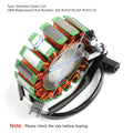 Stator Generator Magneto for Yamaha VMX12 VMX1200 V-Max Vmax 1200 (1990–2007)