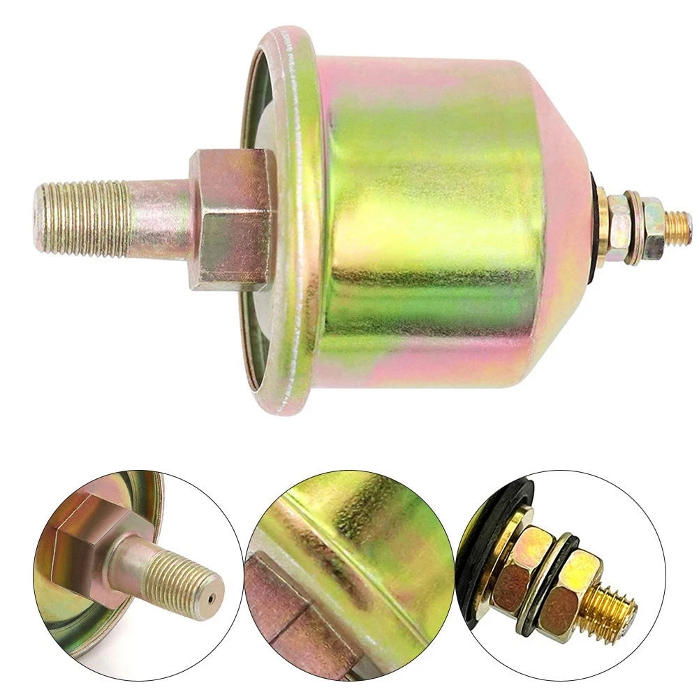Oil Pressure Sensor for Boats (Robust Design)