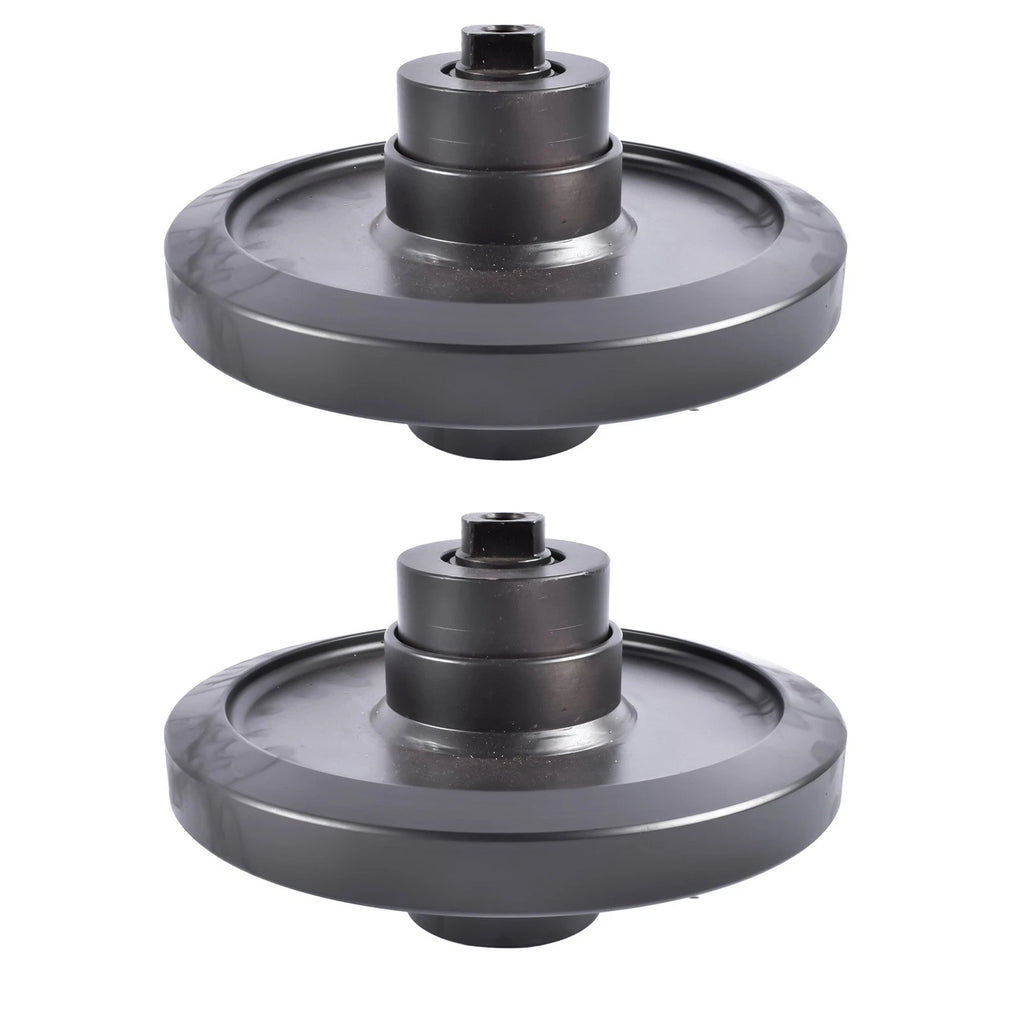 2x Rear Track Idler Pulleys for Bobcat TSeries S750 T590 T770 (2015–2023)