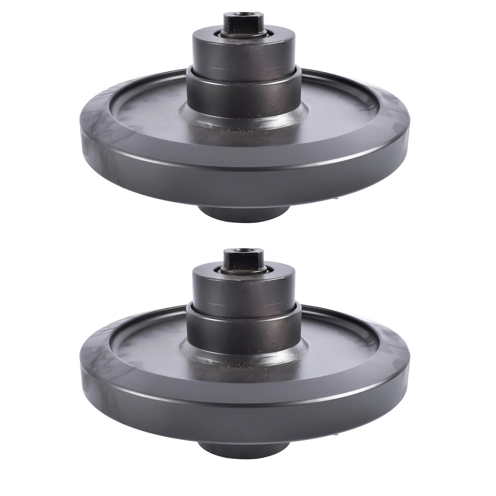 2x Rear Track Idler Pulleys for Bobcat TSeries S750 T590 T770 (2015–2023)