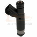 Set of 8 Fuel Injectors for Jeep Grand Cherokee Dodge Durango Dakota (1999–2004)