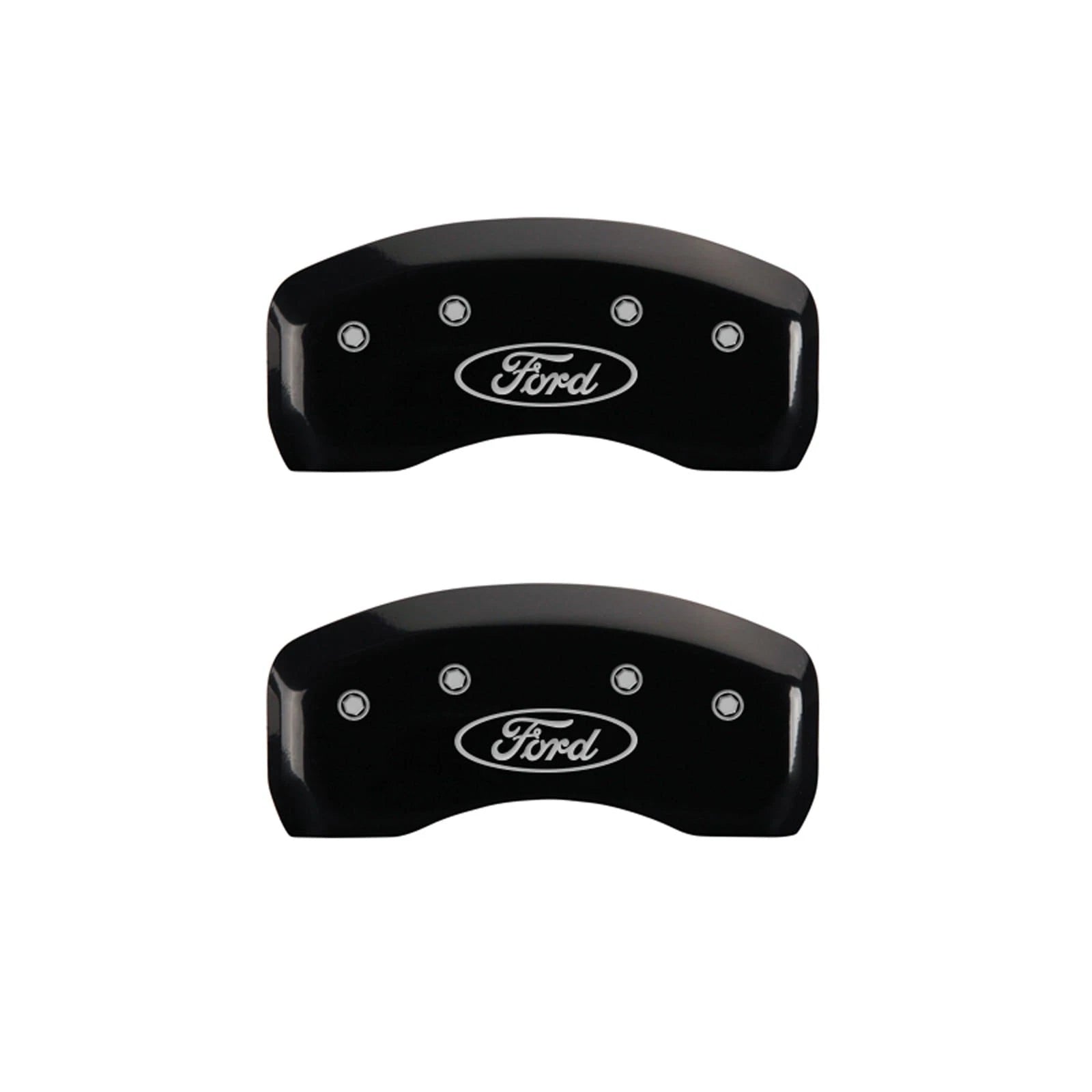 Caliper Covers Set of 4 for 2013–2019 Ford Escape Front Rear