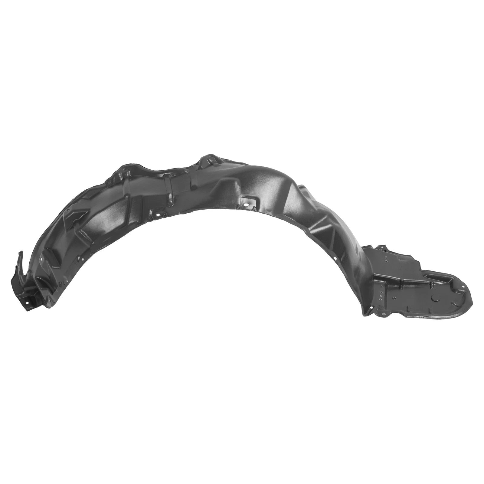 Front Inner Fender Liner w/o Foam for Toyota Prius (2010–2015) Right