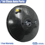 Vacuum Power Brake Booster for Ford F-150 F-200 F-250 Bronco (1988–1993)