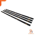 Inner Outer Weatherstrip Door Seal for Toyota Hilux Ute (78-86)