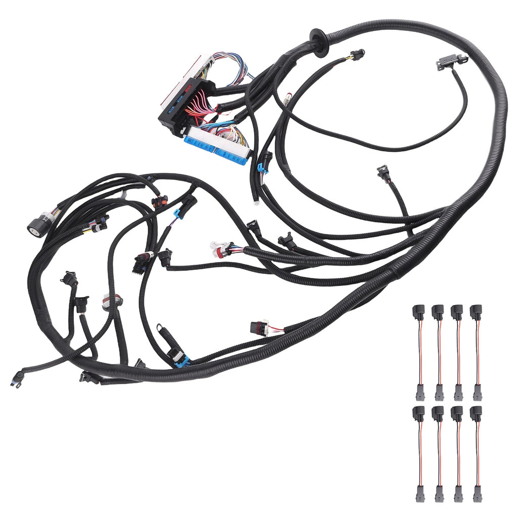 Standalone Wiring Harness for LS1 4.8L 5.3L 6.0L (1997–2006)