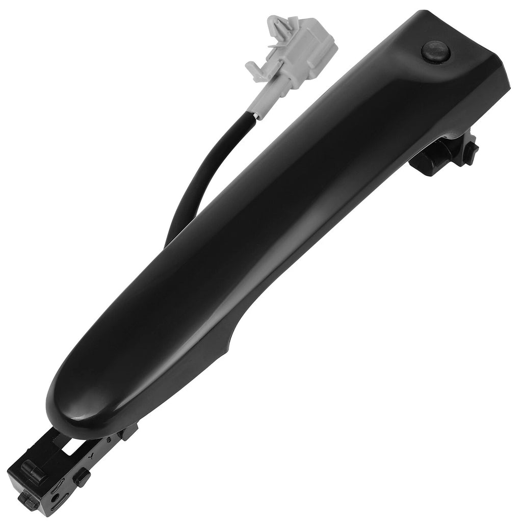 Exterior Door Handle for Nissan Versa (2012–2018) Primed Left