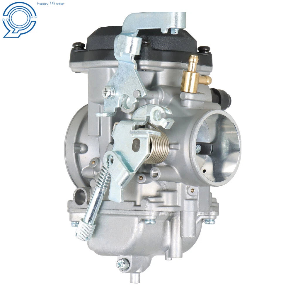 Carburetor with T-Pipe for Kawasaki KLR650 (2008–2018)
