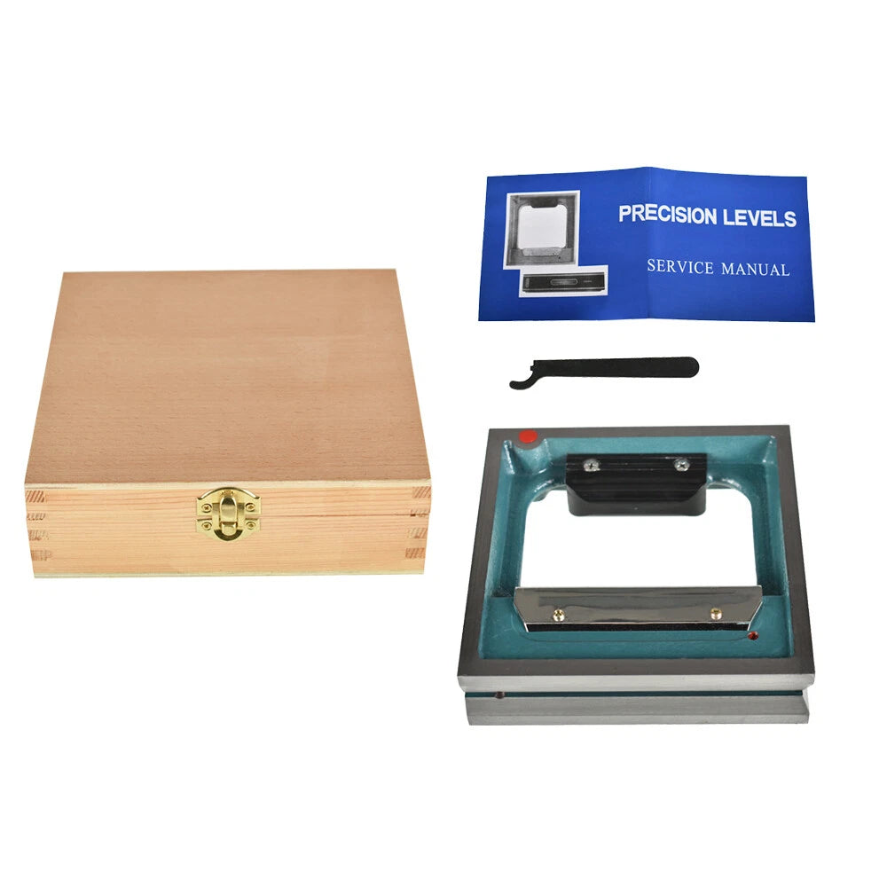 6" Precision Spirit Level for Automotive Use