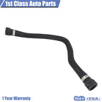 Coolant Pipe Hose for BMW E46 323i 325i 330ci 330Xi 320i (1998–2006)