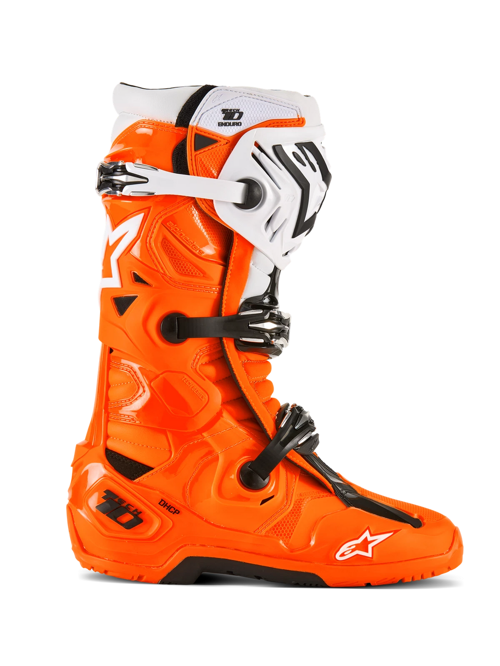 Alpinestars Tech 10 Enduro Boots for Offroad Motocross (US 8)