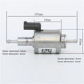 Heater Fuel Pump 65ml for 5000W Diesel Heater (12-24V)
