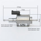 Heater Fuel Pump 65ml for 5000W Diesel Heater (12-24V)