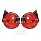 2X 300DB Super Train Horn for Trucks Cars Boats Motorcycles (12V)