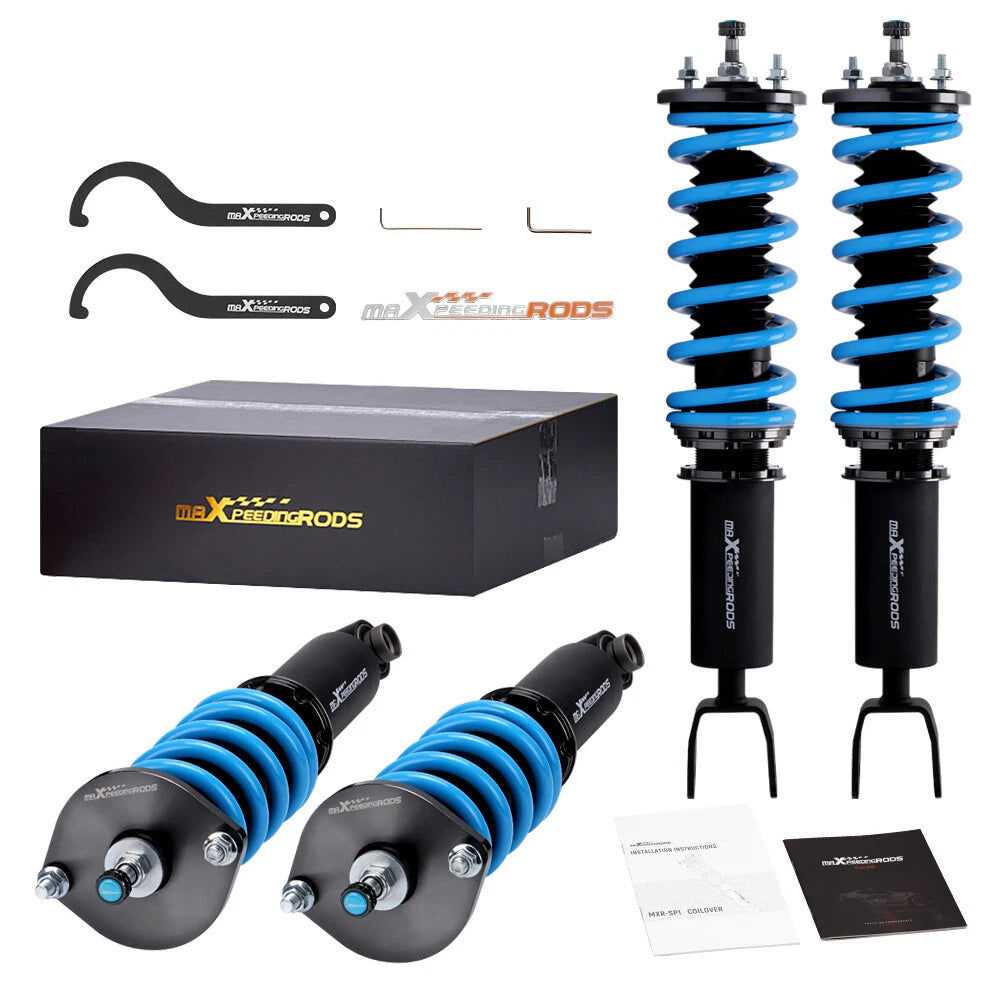 Coilovers for Nissan 300ZX Z32 (1992–1996) - Adjustable Dampening