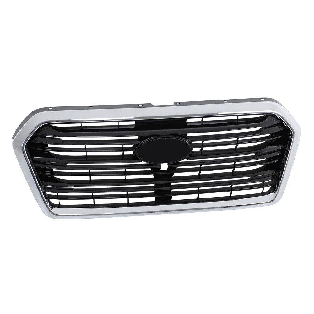 Chrome Front Bumper Grille for Subaru Ascent (2019-2022)