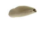 Leather Synthetic Automatic Boot for Mercedes Benz Class C (2001–2009) Beige
