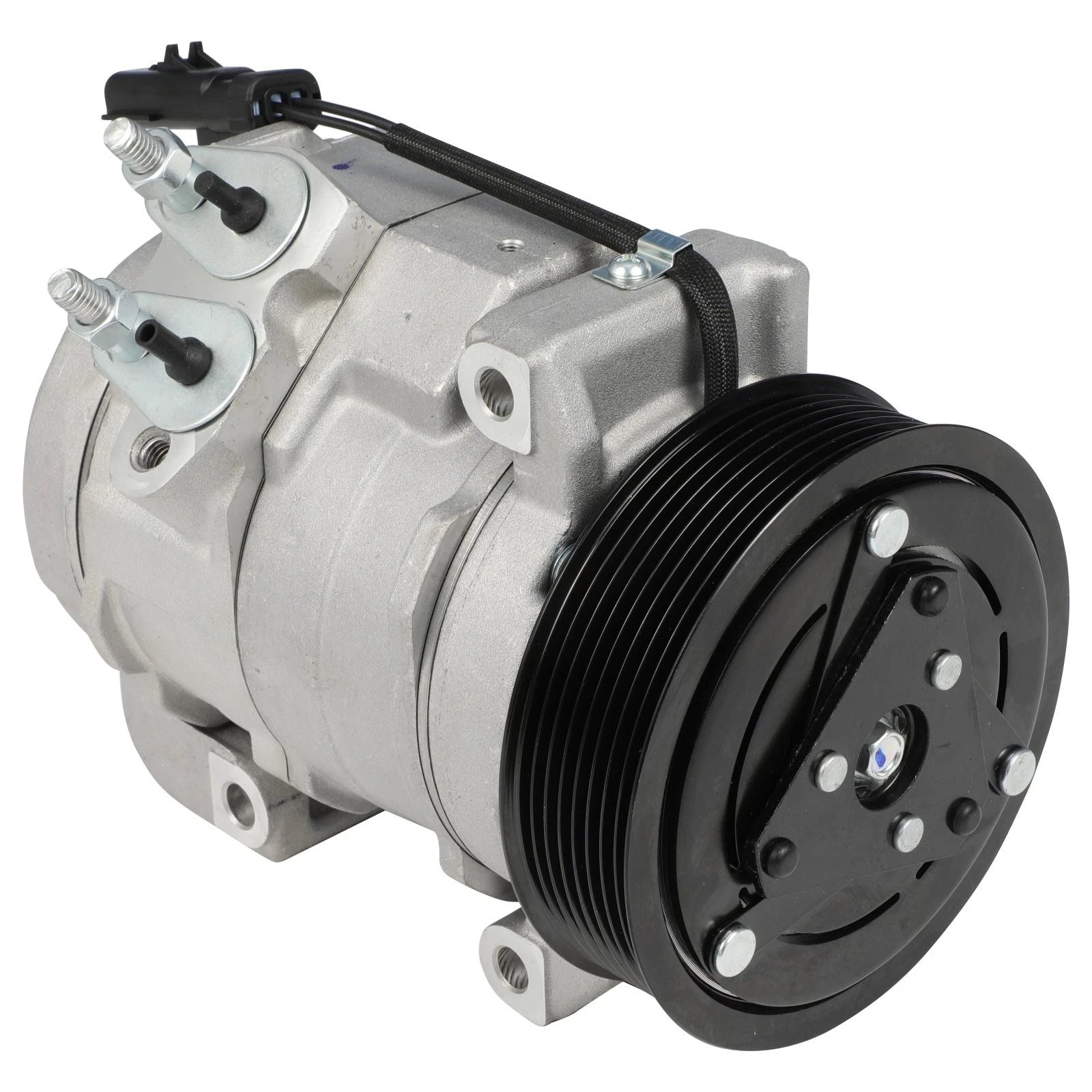 A/C Compressor w/Clutch for Ram 3500 6.7L (2018–2023)