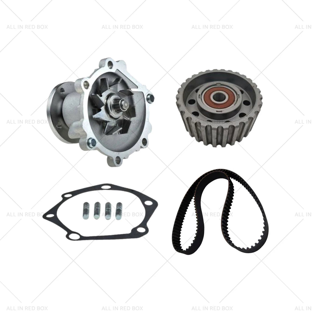 Timing Belt Kit + Water Pump for Toyota Hilux LN86R LN106R LN111R (1988–1997)