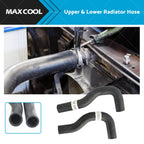 Radiator Hose for Mitsubishi Triton MK 2.8 4Cyl Turbo Diesel (1996–2003)