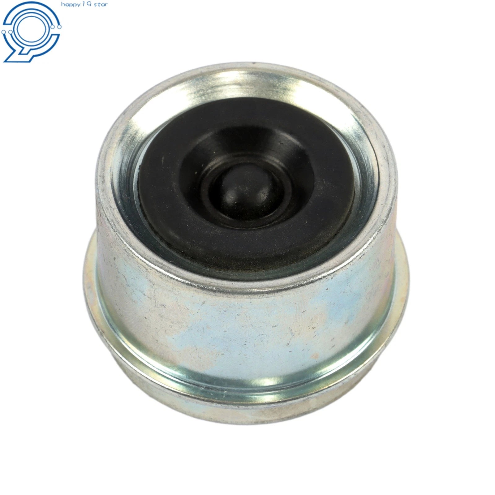 Trailer Axle for Ship ATV RV (2000 lbs, 4 Lug, 71" Hub Face)