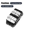Power Window Switch for Mercedes-Benz S550 S63 S600 (2014-2017)
