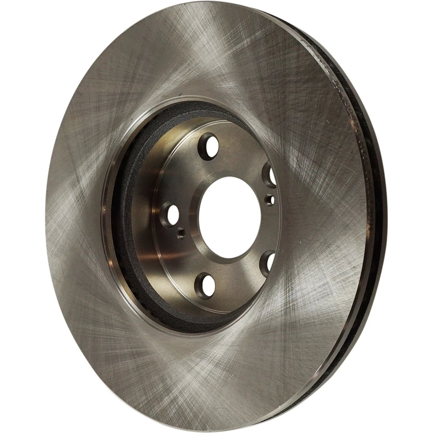 Brake Disc and Pad Kit for Toyota Corolla, Matrix (2009–2019)