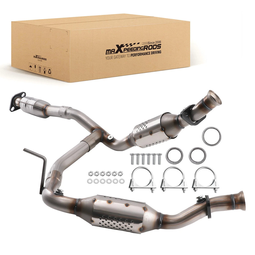 Catalytic Converter for Ford Explorer 4.0L (2002–2005) Stainless Steel