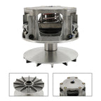 Front Clutch Variator Pulley Set 1323689 for Polaris Ranger RZR XP General (2015–2023)