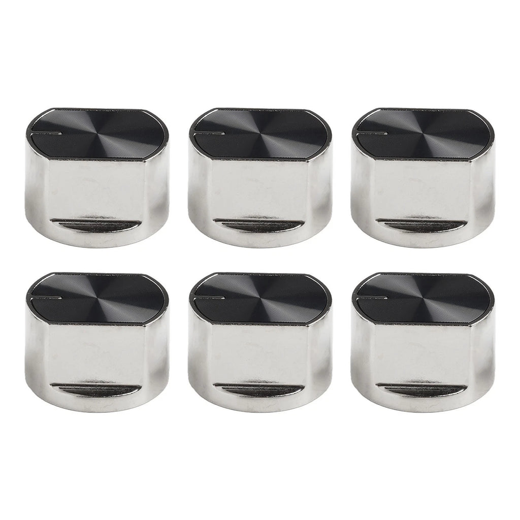 Metal Cooker Control Knobs for Kitchen (Upgrade Style & Functionality)