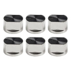 Metal Cooker Control Knobs for Kitchen (Upgrade Style & Functionality)