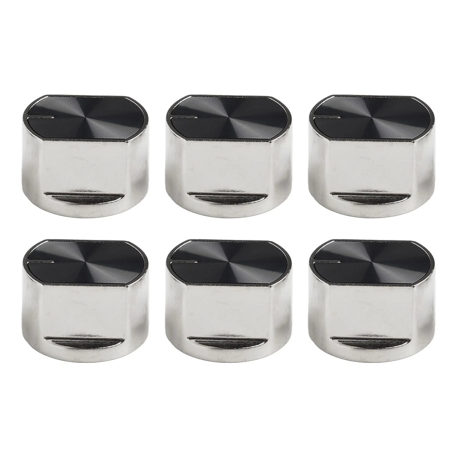 Metal Cooker Control Knobs for Kitchen (Upgrade Style & Functionality)