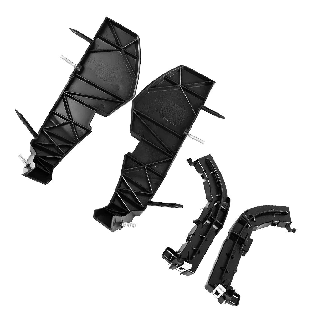 Set of 2 Bumper Fascia Support Brackets for Dodge Challenger (2015–2022)