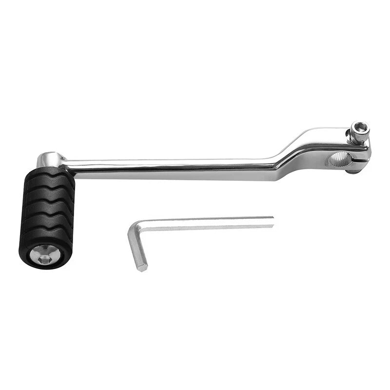 Heel Toe Shift Lever Shifter Pegs for Harley Touring Electra Road Glide (1988–Present)