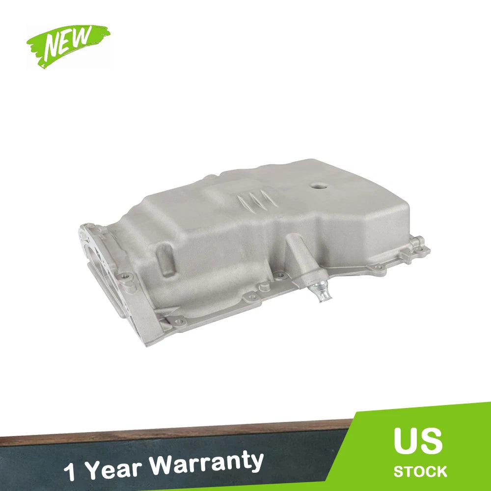 Engine Oil Pan for Mazda 3 (2007–2013), 6 (2006–2007), CX-7 (2007–2012) 2.3L