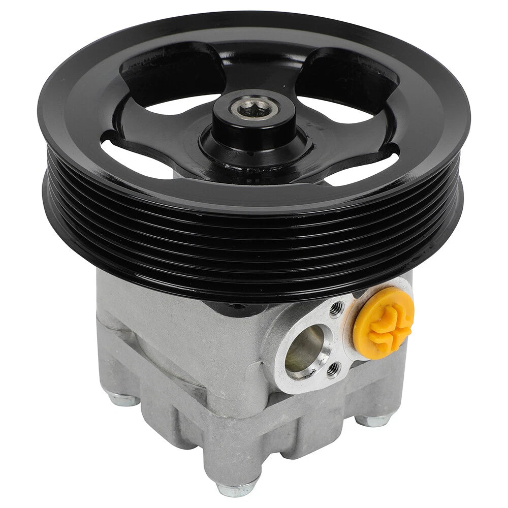 Power Steering Pump with Pulley for Infiniti Q50 Q70 EX35 G35 M35 Q40 (2014–2020)