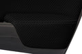 Carbon Fiber Front Door Armrest Cover for Honda Civic (2012–2015)