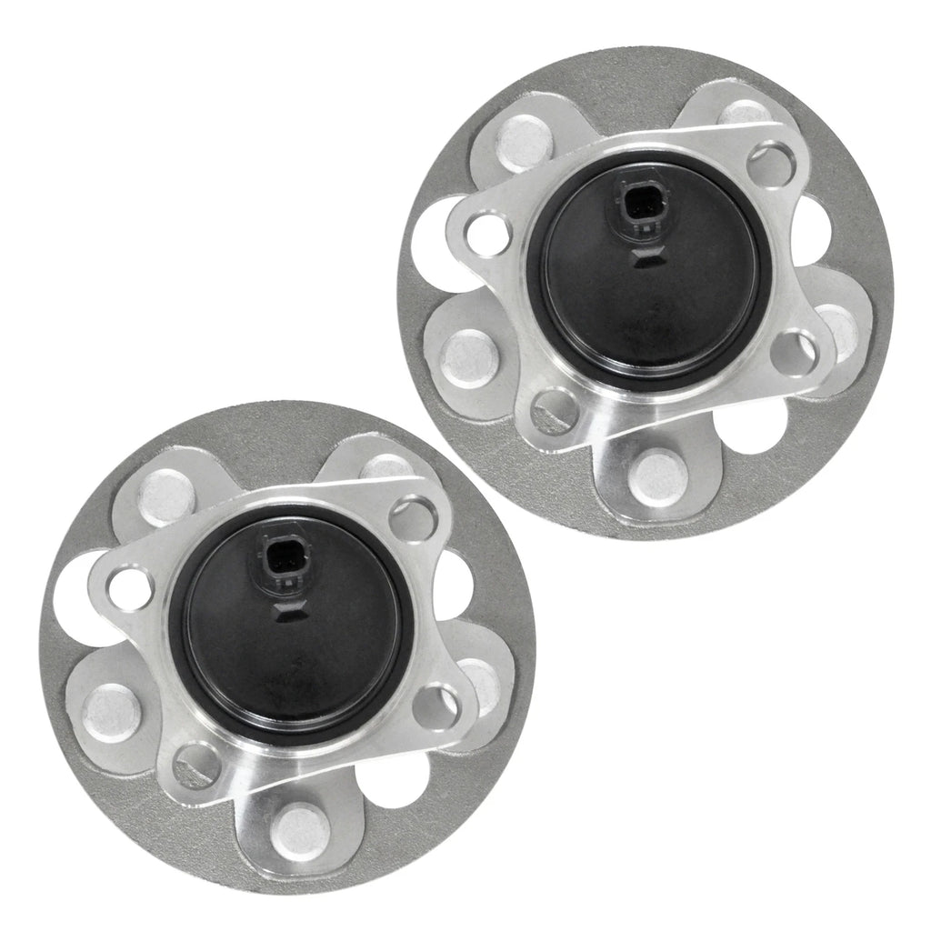 2X Rear Wheel Hub and Bearing for Scion XB (2008–2015)